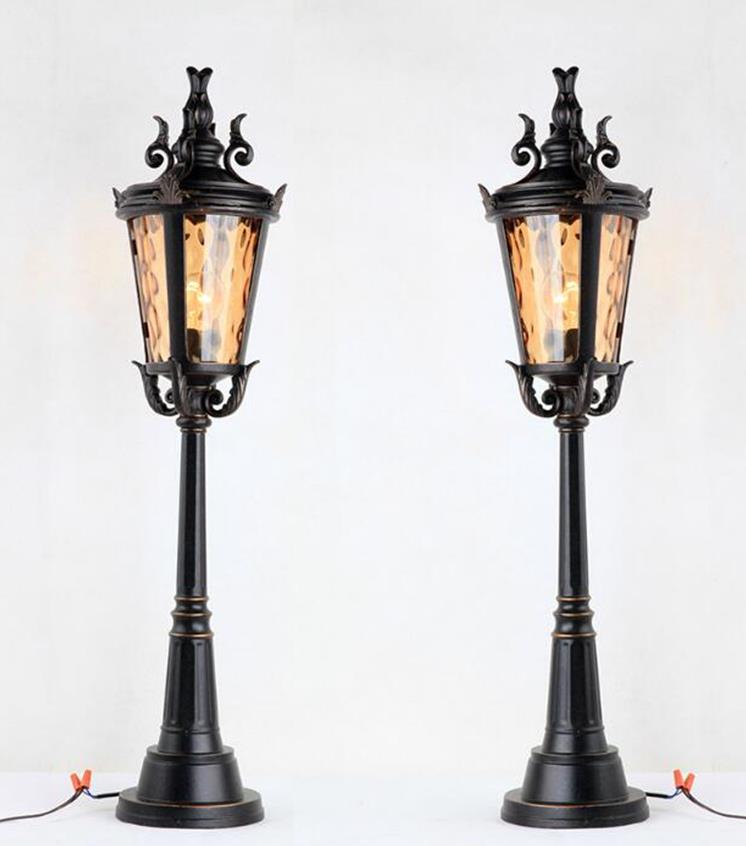 90cm Height Garden Light Traditional Outdoor Lawn Light For Sale 2 kupující